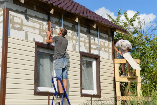 Affordable Siding Repair and Maintenance Services in Johnstonville, CA